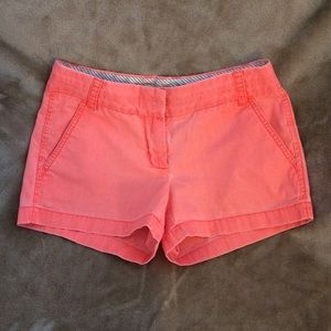 J. Crew Chino Shorts